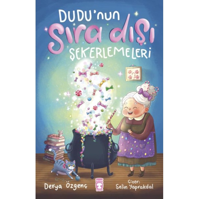 Dudu’nun Sıra Dışı Şekerlemeleri