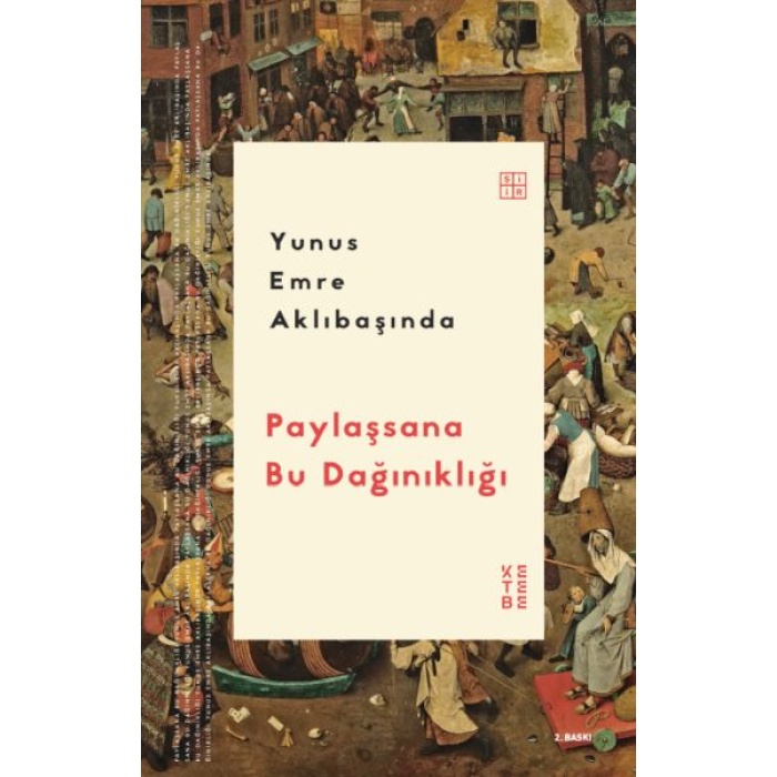 Paylaşsana Bu Dağınıklığı