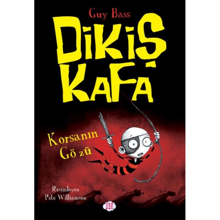 Dikiş Kafa 2 - Korsanın Gözü