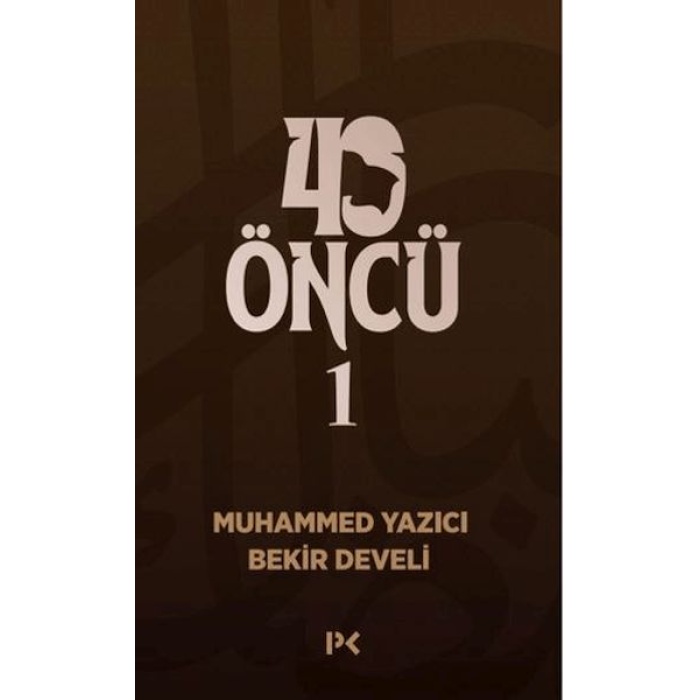 40 Öncü - 1