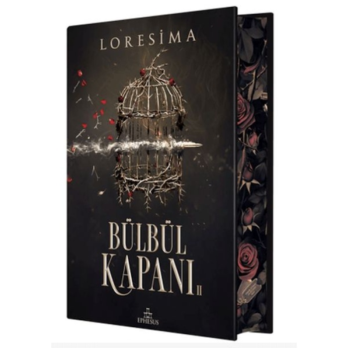 Bülbül Kapanı 2 - Yan Boyamalı (Ciltli)