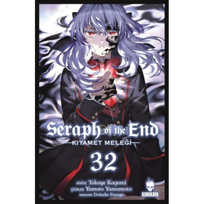 Seraph of the End - Kıyamet Meleği 32