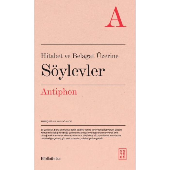 Hitabet ve Belagat Üzerine Söylevler