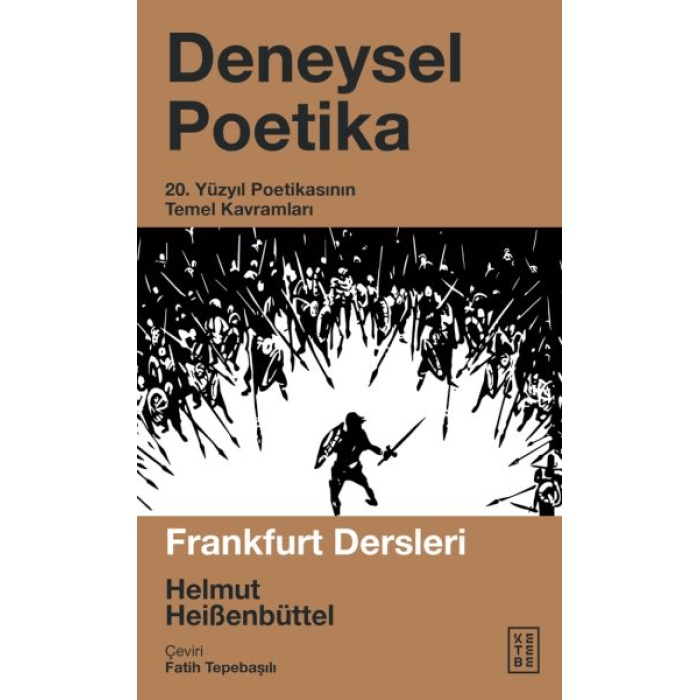 Deneysel Poetika