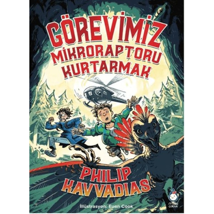 Görevimiz Mikroraptoru Kurtarmak