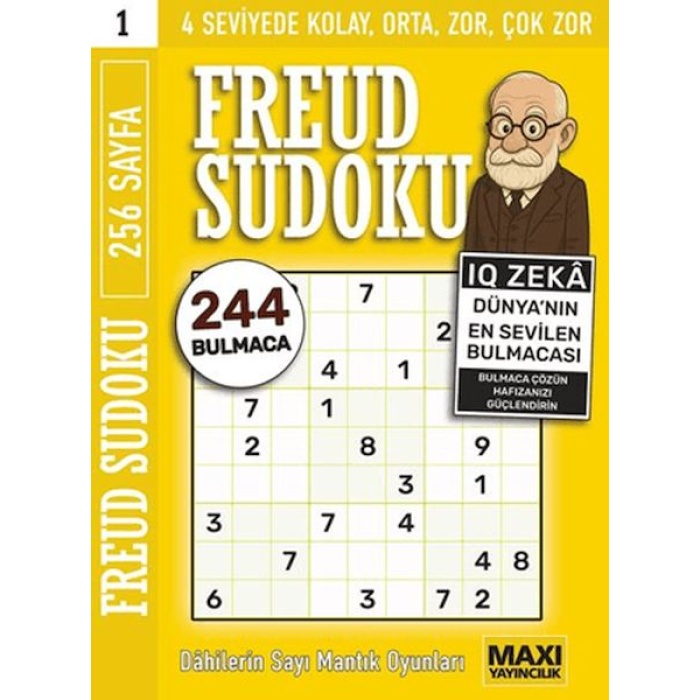 Freud Sudoku 1