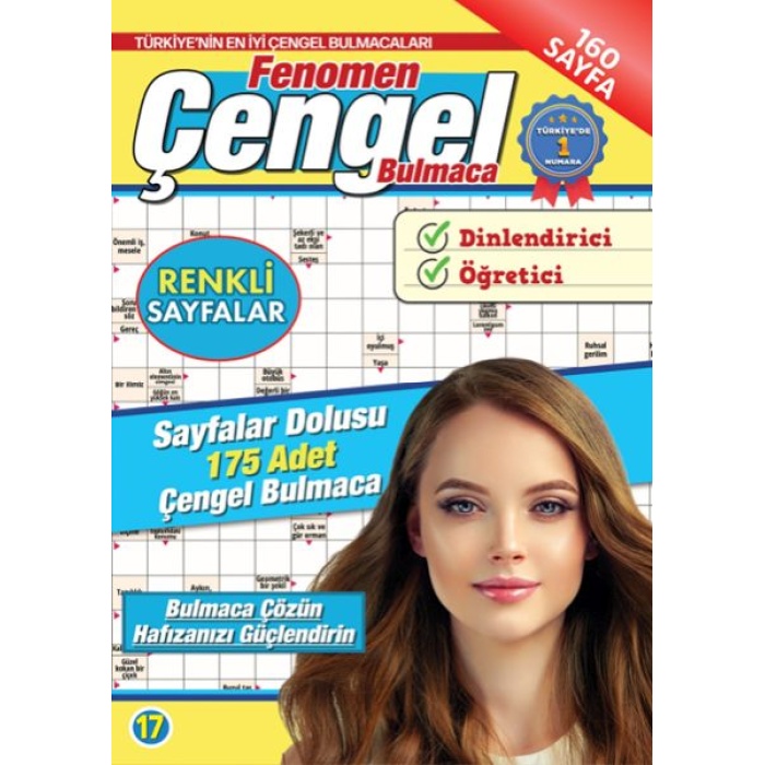 Fenomen Çengel Bulmaca 17
