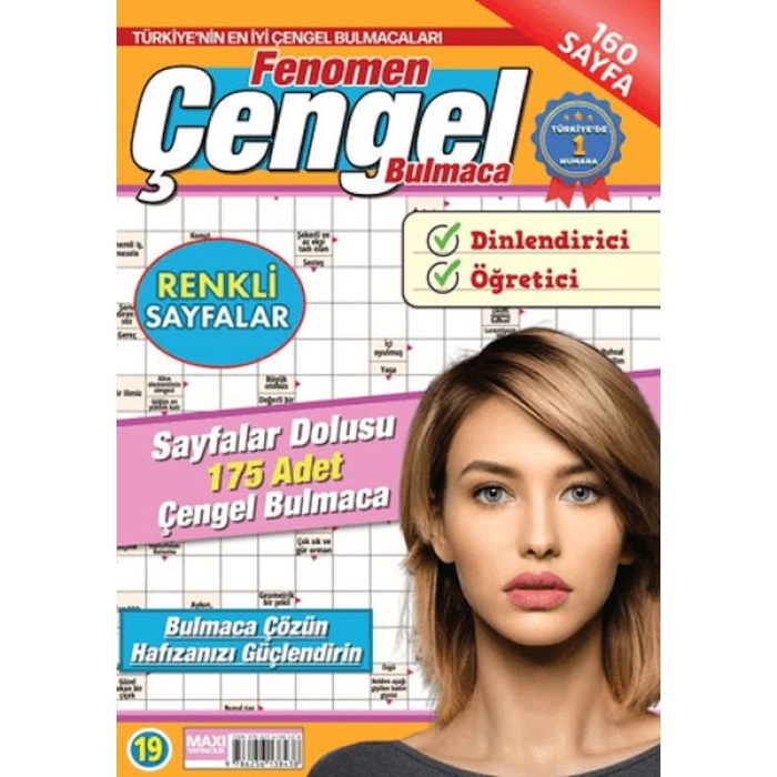 Fenomen Çengel Bulmaca 19
