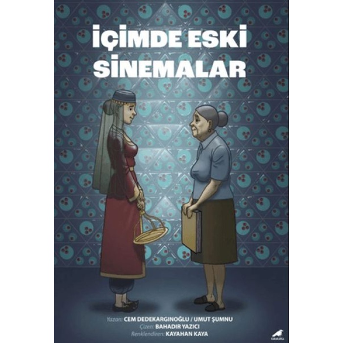 İçimde Eski Sinemalar