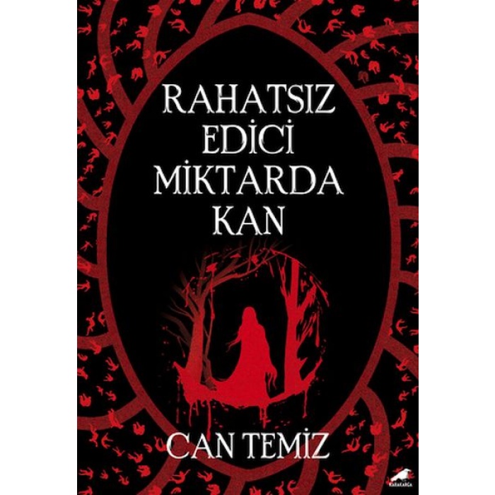 Rahatsız Edici Miktarda Kan