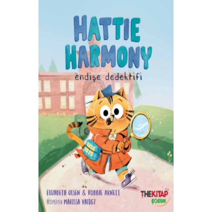 Hattie Harmony Endişe Dedektifi