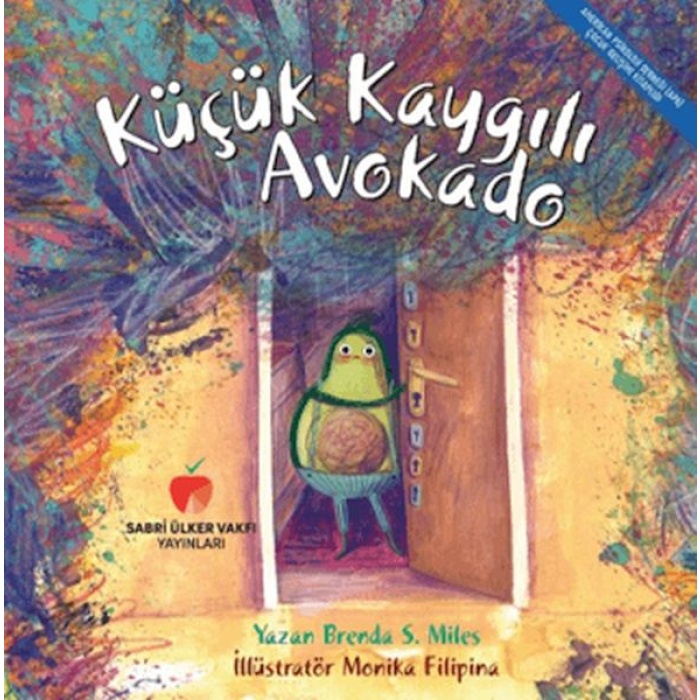 Küçük Kaygılı Avokado