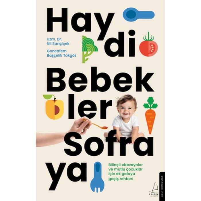 Haydi Bebekler Sofraya