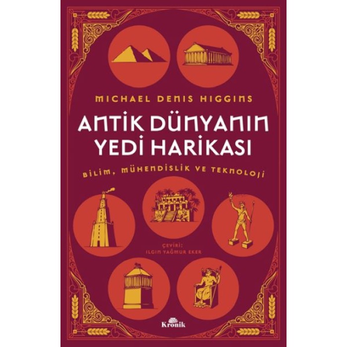 Antik Dünyanın Yedi Harikası
