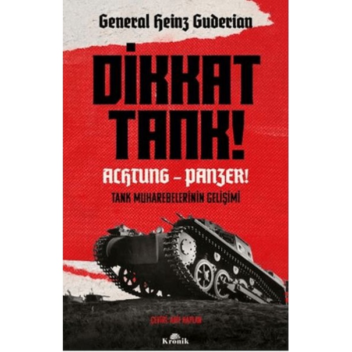 Dikkat Tank!