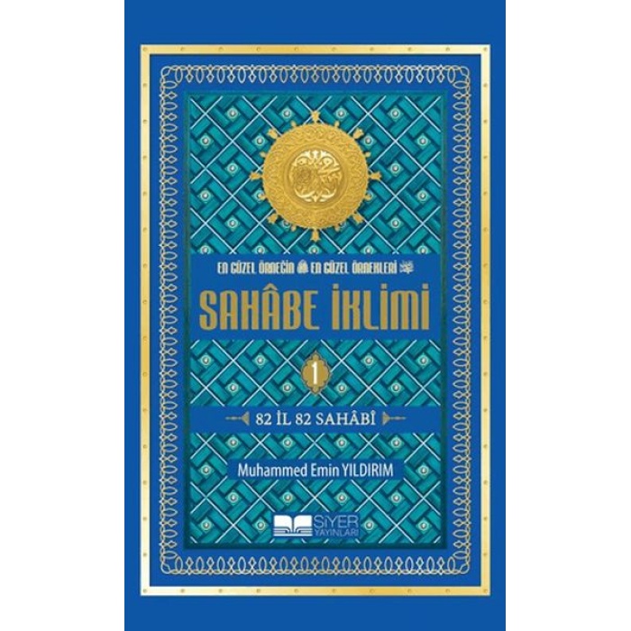 Sahabe İklimi 1. Cilt