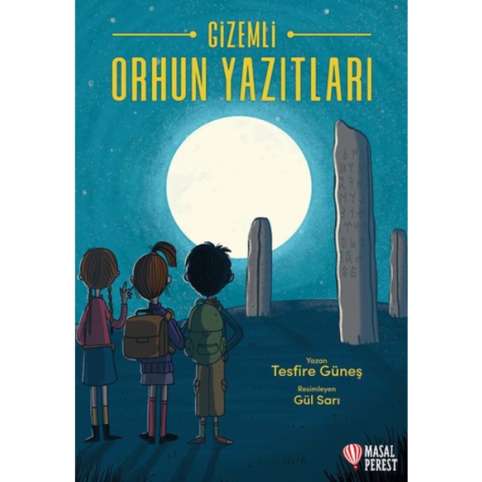 Gizemli Orhun Yazıtları