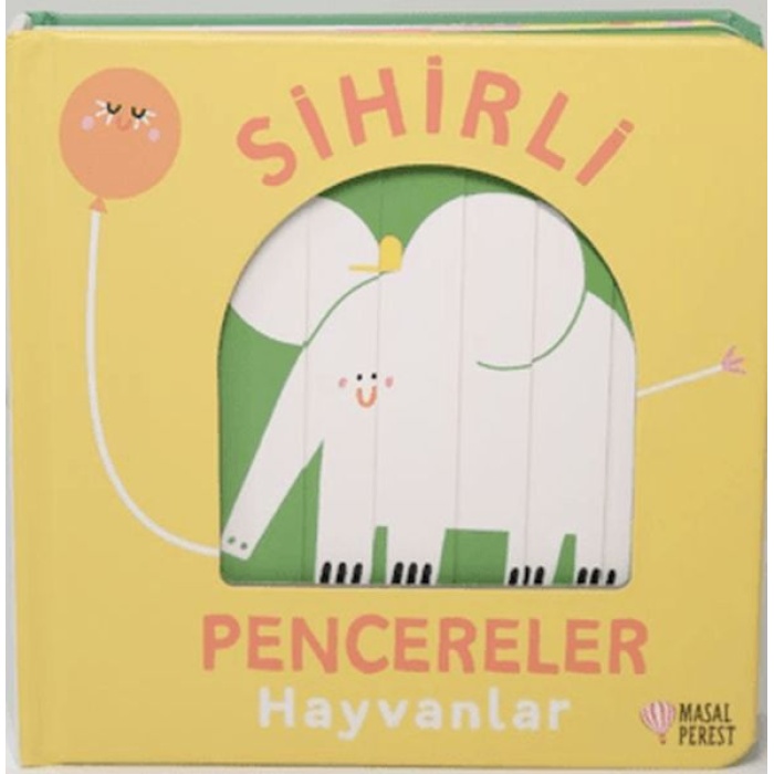 Sihirli Pencereler- Hayvanlar