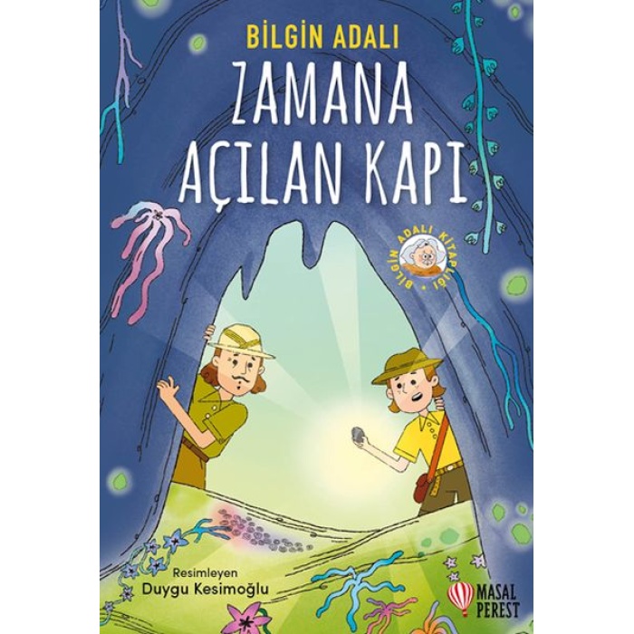 Zamana Açılan Kapı
