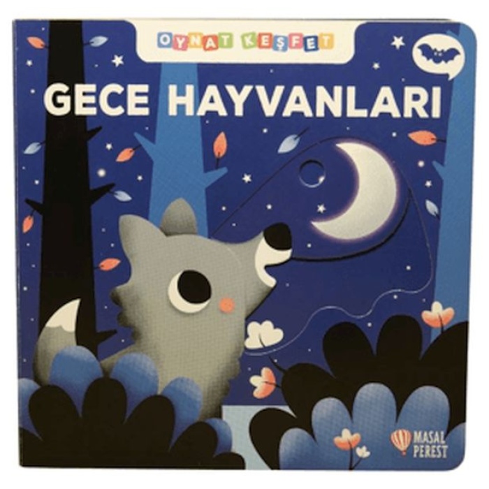 Gece Hayvanları - Oynat Keşfet