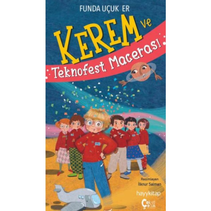 Kerem ve Teknofest Macerası