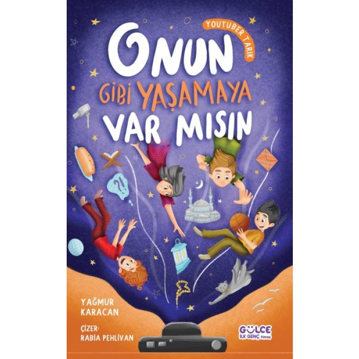 Onun Gibi Yaşamaya Var mısın