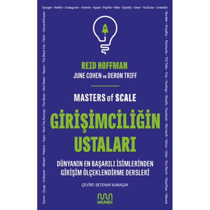 Girişimciliğin Ustaları: Dünyanın En Başarılı İsimlerinden Girişim Ölçeklendirme Dersleri