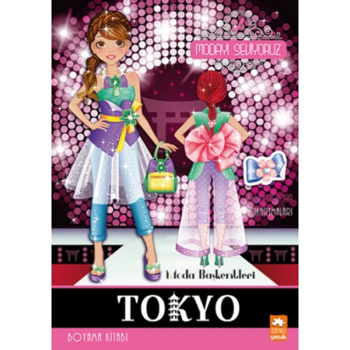 Moda Başkentleri - Tokyo - Modayı Seviyoruz