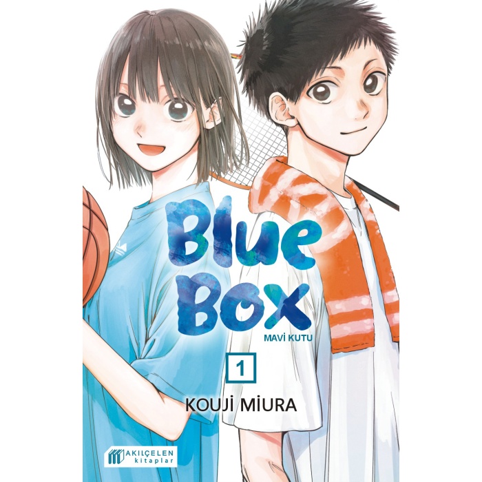 Blue Box – Mavi Kutu 1