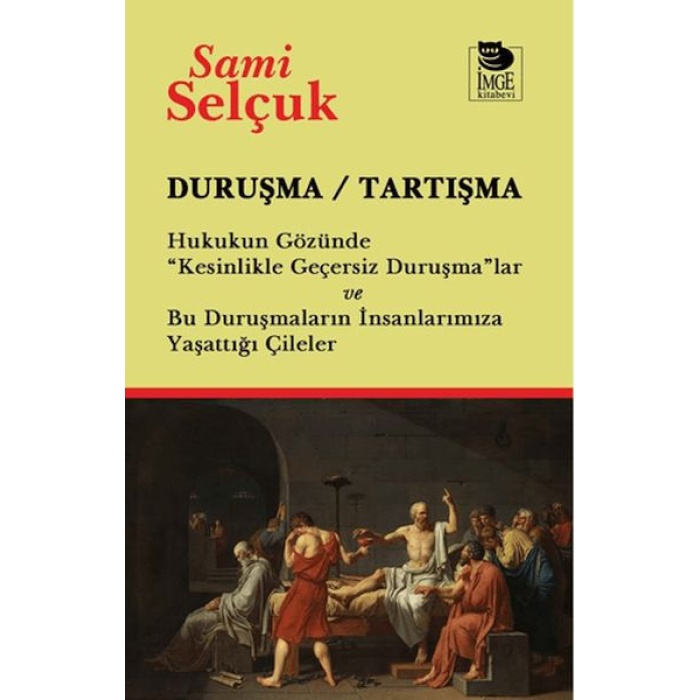 Duruşma - Tartışma
