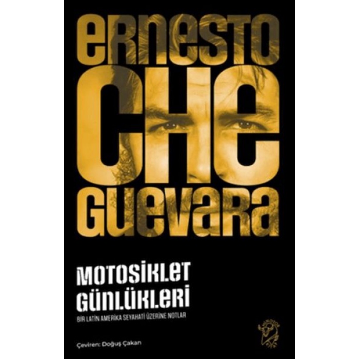 Motosiklet Günlükleri – Bir Latin Amerika Seyahati Üzerine Notlar