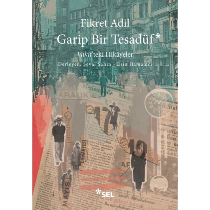 Garip Bir Tesadüf - Vakitteki Hikâyeler