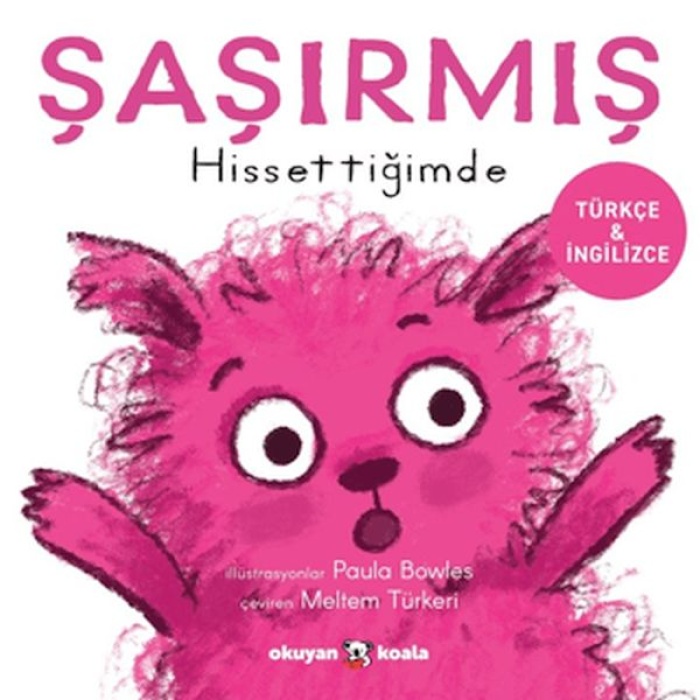 Şaşırmış Hissettiğimde