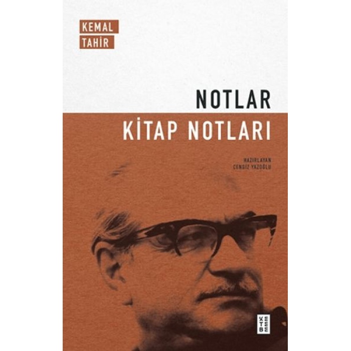 Notlar - Kitap Notları