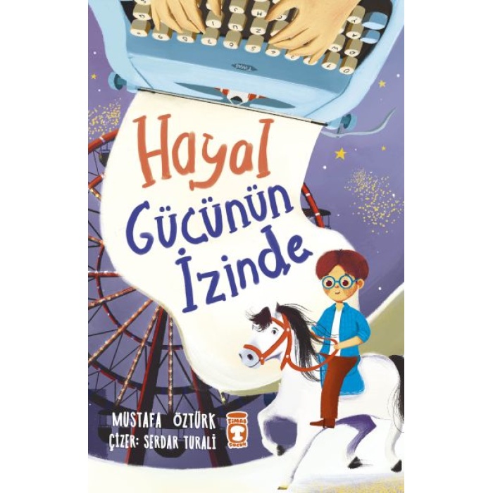 Hayal Gücünün İzinde