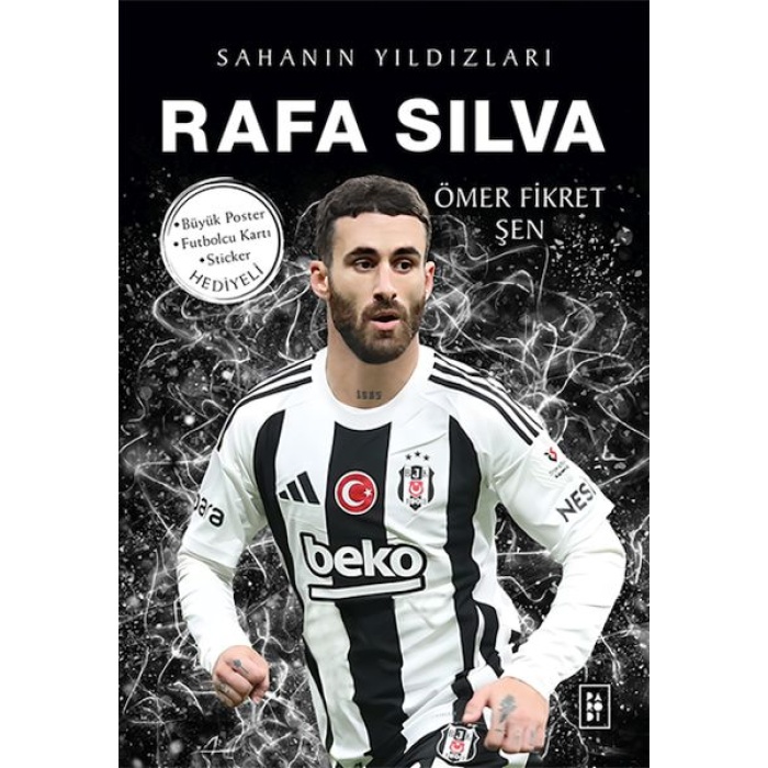 Rafa Silva - Sahanın Yıldızları