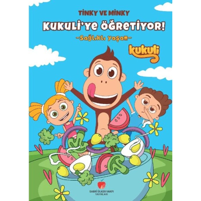 Tinky ve Minky Kukuliye Öğretiyor! - Sağlıklı Yaşam