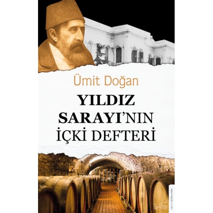 Yıldız Sarayının İçki Defteri