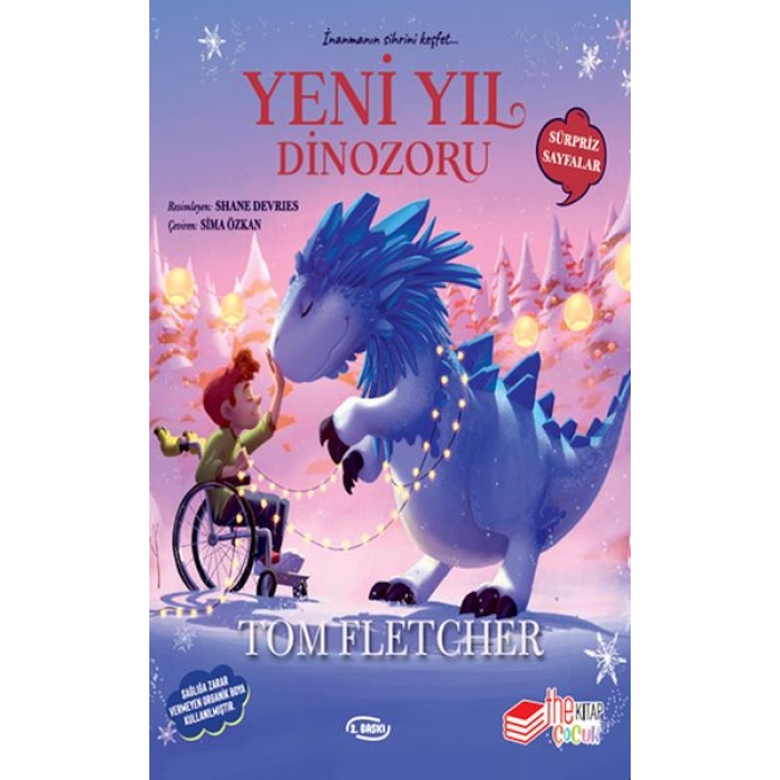 Yeni Yıl Dinozoru