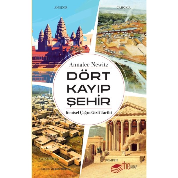 Dört Kayıp Şehir