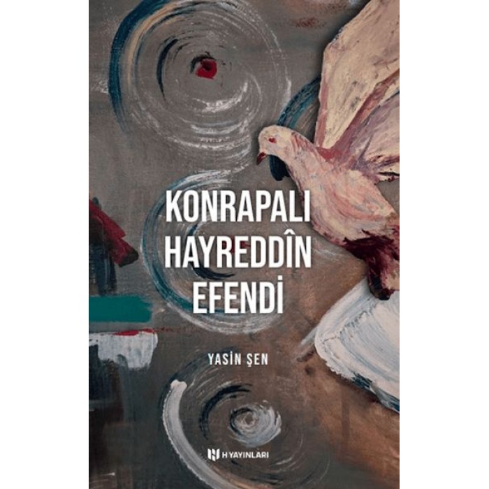 Konrapalı Hayreddin Efendi
