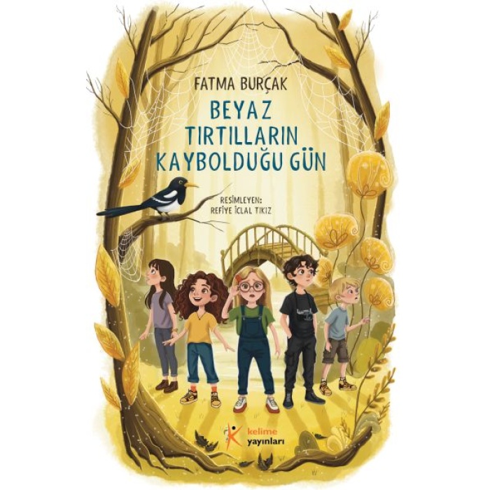 Beyaz Tırtılların Kaybolduğu Gün