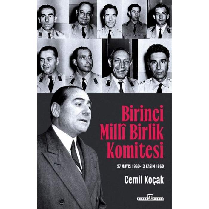 Birinci Milli Birlik Komitesi (27 Mayıs 1960 - 13 Kasım 1960)