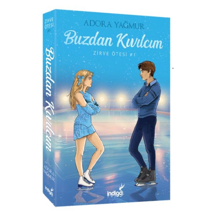 Buzdan Kıvılcım Zirve Ötesi Serisi - I