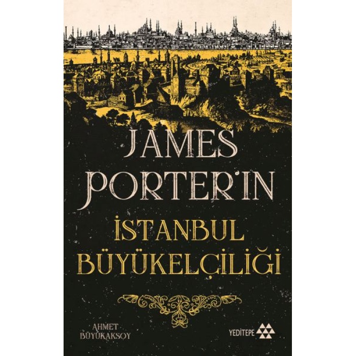 James Porter’ın İstanbul Büyükelçiliği