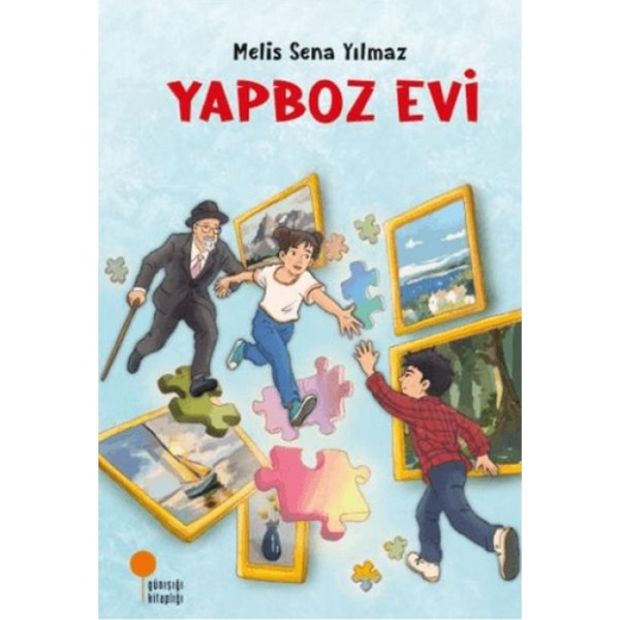Yapboz Evi
