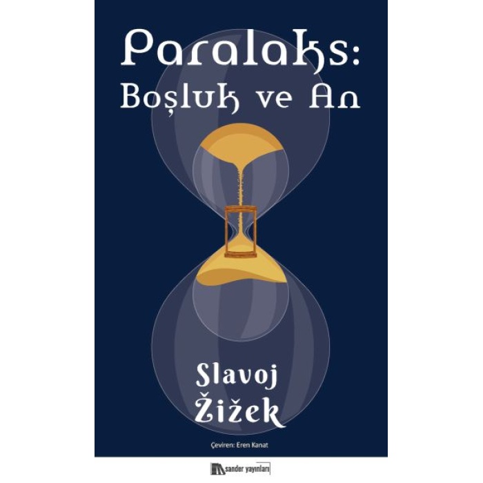 Paralaks: Boşluk ve An