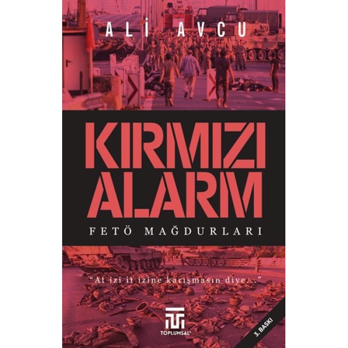 Kırmızı Alarm Fetö Mağdurları