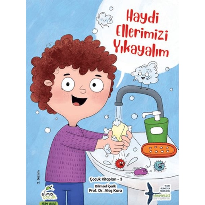 Haydi Ellerimiz Yıkayalım