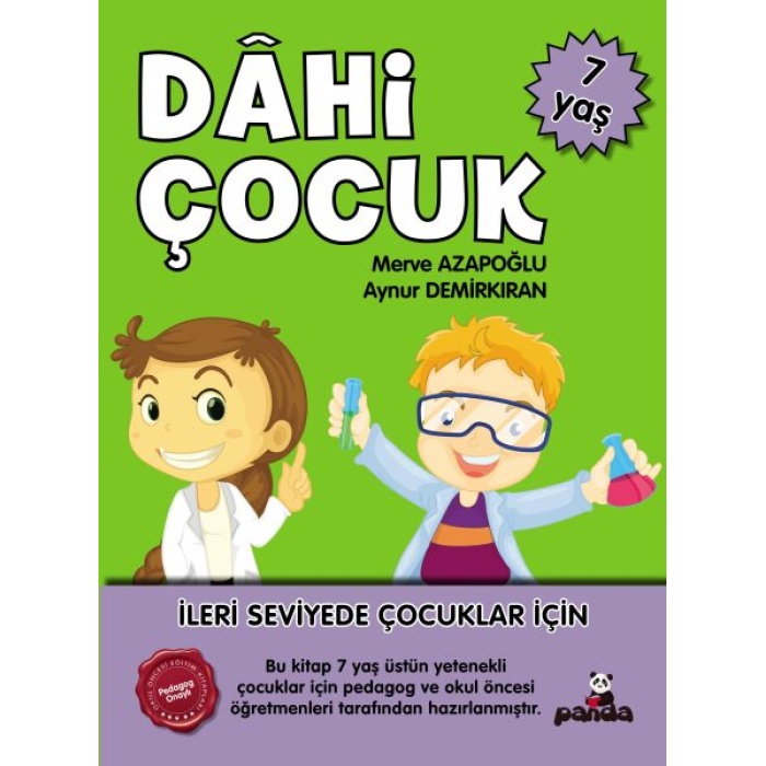 Dâhi Çocuk 7 Yaş